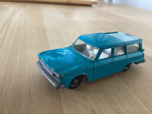 Matchbox series - matchbox, (lesney)