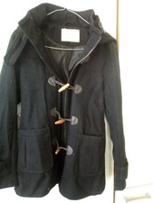 Mantel Herbst Duffelcoat mit Kaputze Only XS
