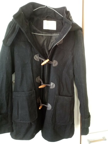 Mantel herbst duffelcoat - mantel, mit