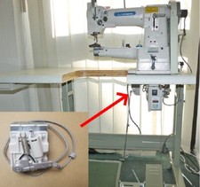 Steuerung für Pedal zum