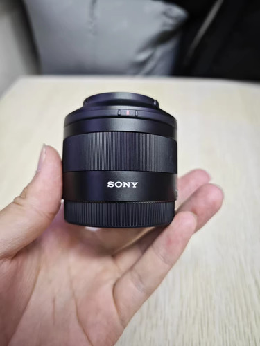 Sony sonnar 35mm f - sony, f/2.8