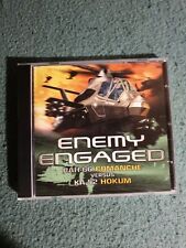 Enemy Engaged - RAH-66 Comanche Versus KA-52 Hokum (PC, 2000, DVD-Box)
