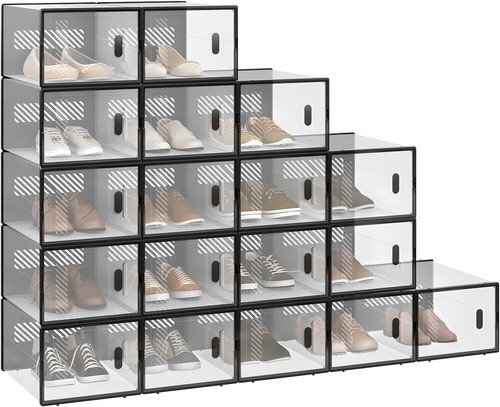 Woltu schuhbox stapelbar - woltu,
