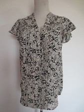Top durchgeknöpfte Bluse H&M