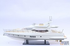 Modellyacht AZIMUT 68