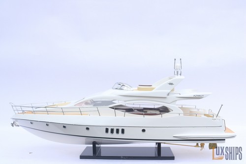 Modellyacht azimut - azimut, 68