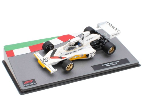 Mclaren m23 mike hailwood 1974 - hailwood,