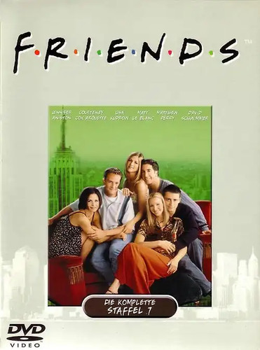 Friends die komplette - die,
