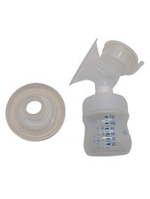 Philips Avent Einzelmilchpumpe Elektrische komfortables (Modell SCF395/11)