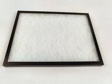 Schaukasten  für Orden, Effekten, Nadeln und vieles mehr. Stabiler Karton mit St