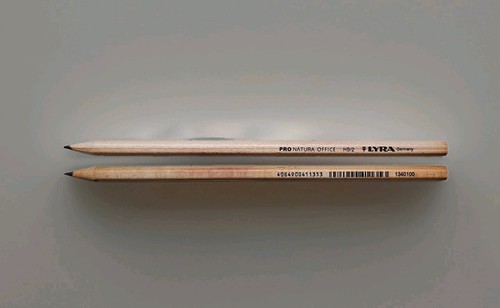 Bleistift lyra germany pro - bleistift,