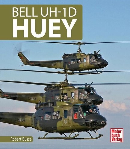 Bell huey robert busse - bell,
