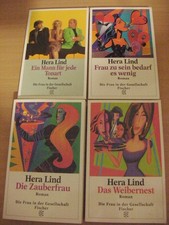 Bücher Konvolut Romane - Hera