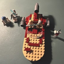 Lego Star Wars 8092 Luke`s