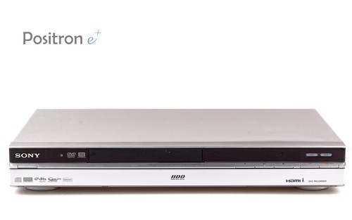 Sony rdr hx750 - sony, hdd