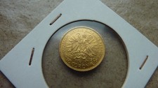 Österreich-Gold- 10 Kronen 1848 1908 3,39 Gramm