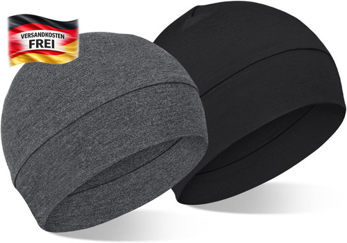 Fahrradmütze unter helm - unter,