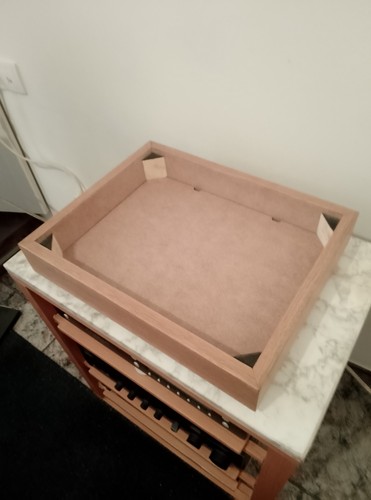 Pedestal para thorens 160 - td,