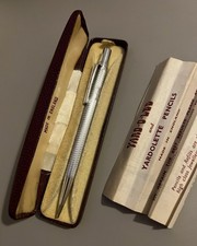 Massiver Silber Yard O LED