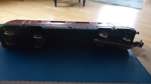 Märklin diesel lok - diesel, h0