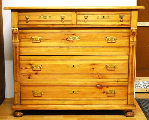 Jugendstil kommode - jugendstil,