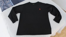 POLO Ralph Lauren T-Shirt in schwarz Gr.: 140