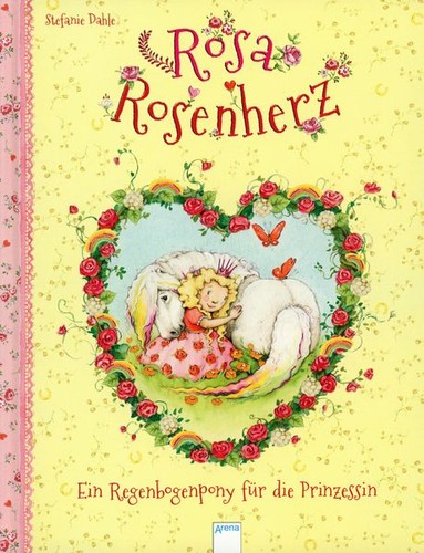 Rosa rosenherz ein - rosa, - ein