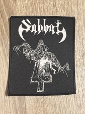 Sabbat Aufnäher Patch Battle