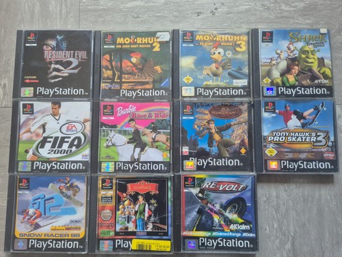 Playstation spiele - 1,