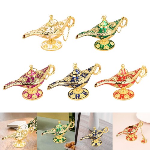 Aladdin genie lampe - aladdin,