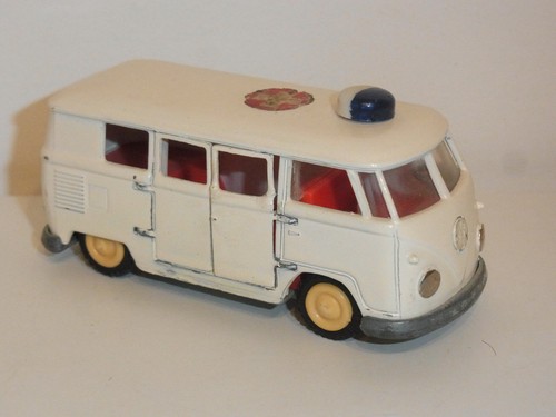 Gama mini mod volkswagen t1 - gama, vw