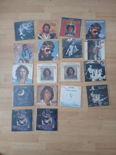 Peter Maffay 7" Vinyl Konvolut