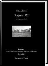 Smyrna 1922 | Heinz A. Richter | 2022 | deutsch