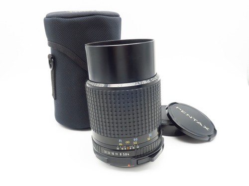 Smc pentax 4 200mm - pentax, 67