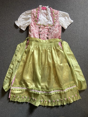Krüger dirndl mädchen - mädchen, mit