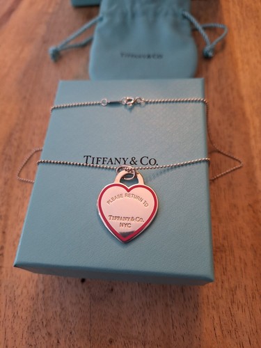 Tiffany halskette please - tiffany, &