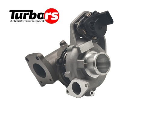 Turbolader für 852072 ford - 852072,