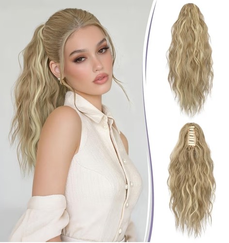 Ponytail extension 38 - extension,, 35-38