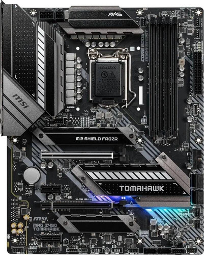 Motherboard atx msi mag - mag, z490