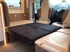 Wohnmobil Bett  Umbauset