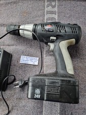 ?X2? Akku Bohrmaschine TOP CRAFT 24V  Werkstatt Werkzeug 