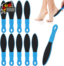 10 Stück Hornhaut Feile