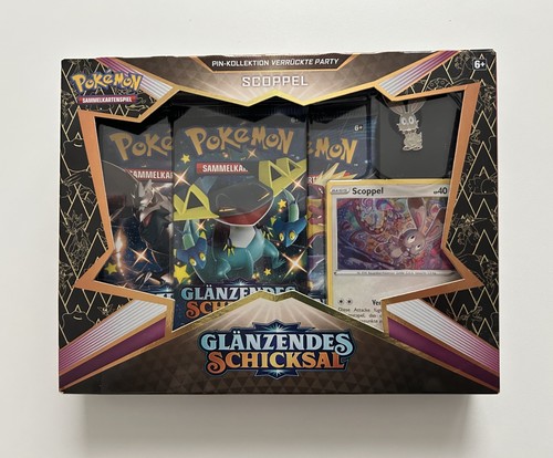 Pokemon glänzendes schicksal - pokemon,