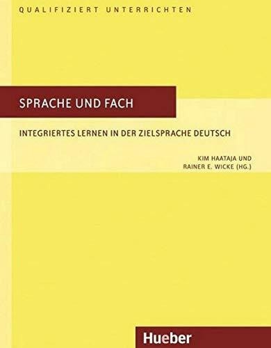 Sprache und fach integriertes - sprache,