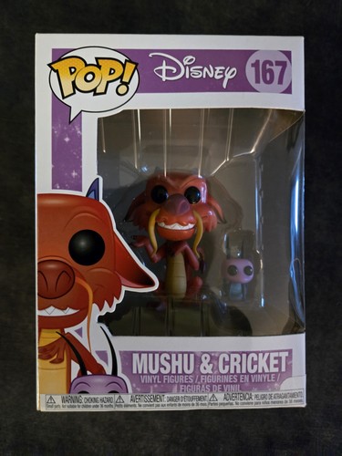 Funko pop disney mulan - pop!,