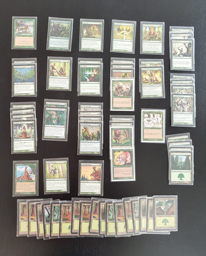 Magic the gathering - the, elfen