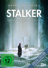 Stalker | DVD | deutsch