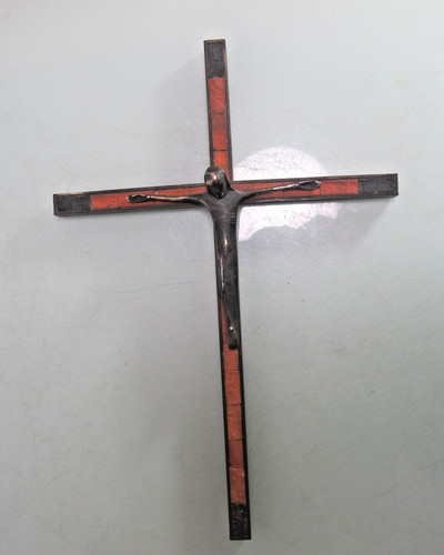 Künstler kreuz kruzifix - künstler,