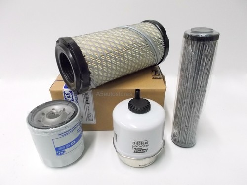 Filterset für jcb 8014 - filterset,