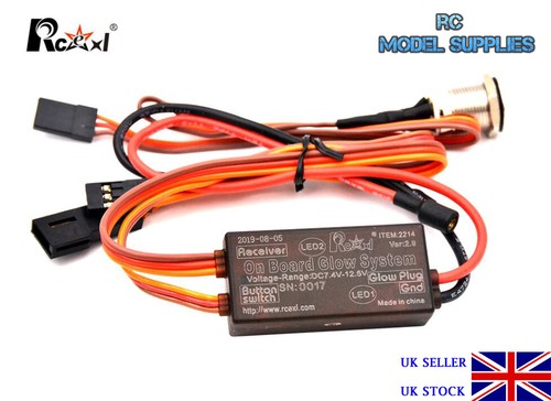 Rcexl universal board - universal, on-board